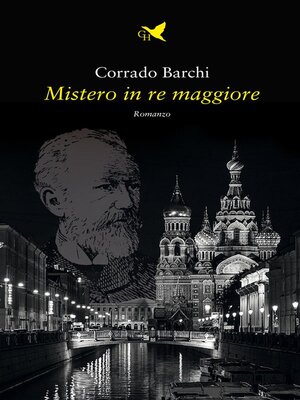 cover image of Mistero in re maggiore